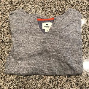 Sperry Topsider Tee Shirt NWOT